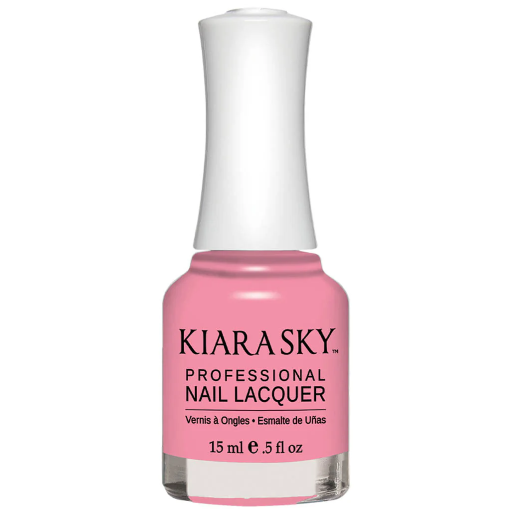 Nail Lacquer - N565 Pink Champagne - Image 2