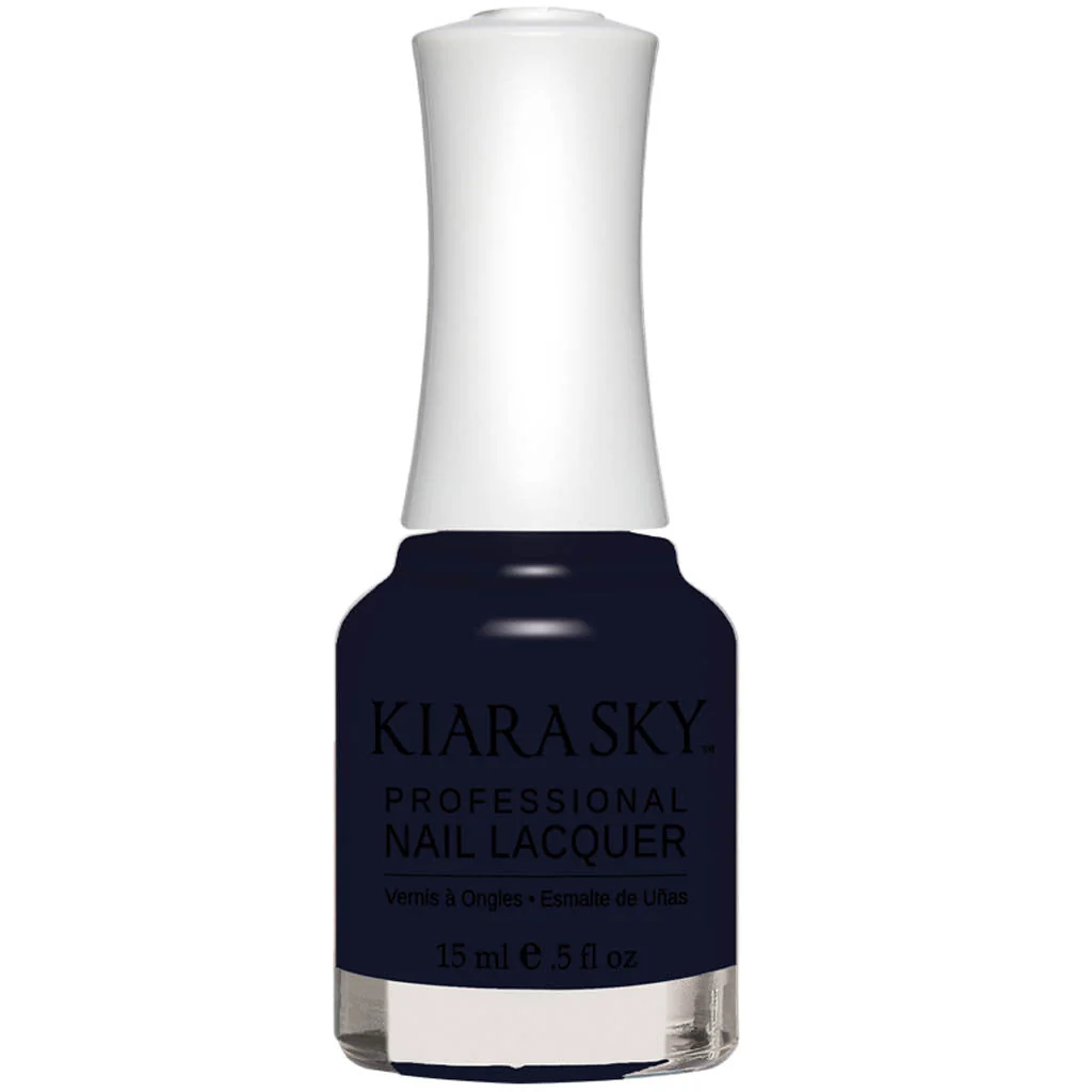 Nail Lacquer - N572 Midnight In Paris - Image 2