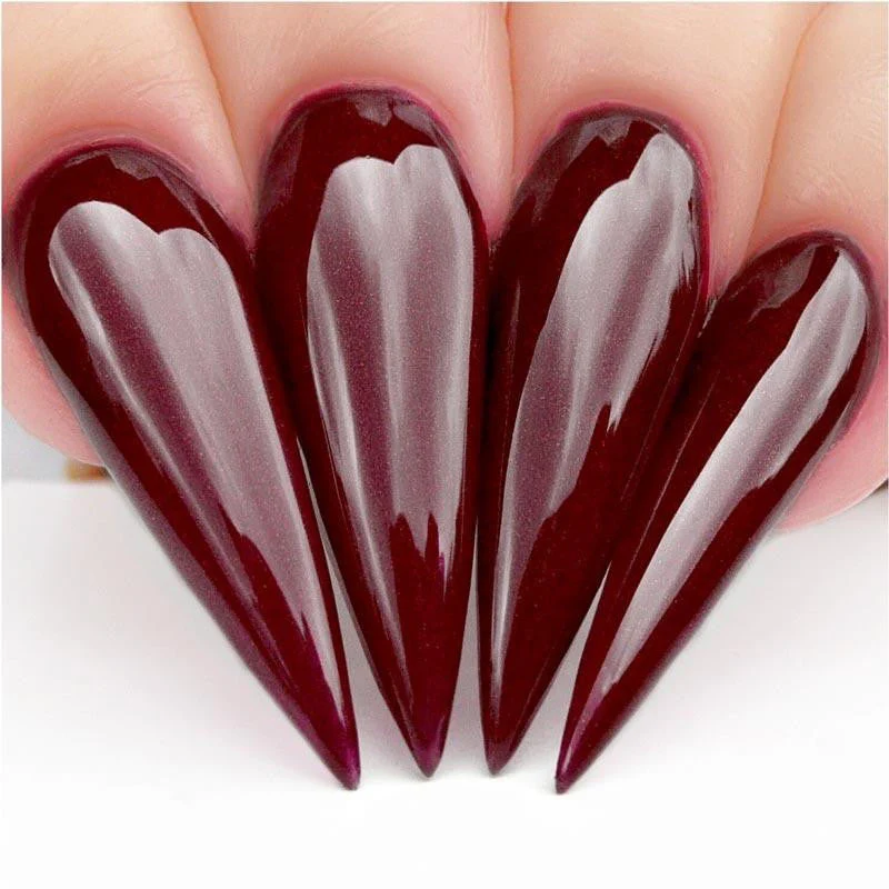 Nail Lacquer - N576 Wine Not? - Image 2
