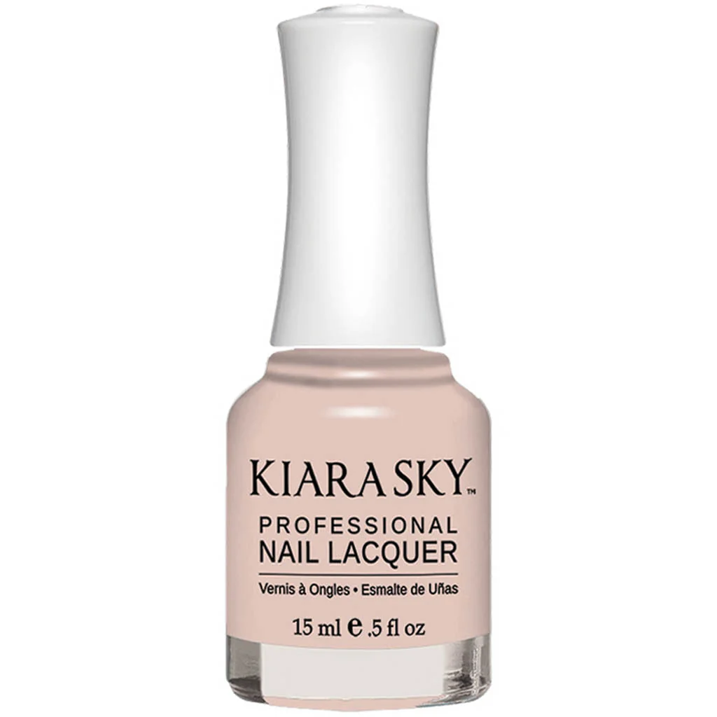 Nail Lacquer - N580 Spin & Twirl - Image 2