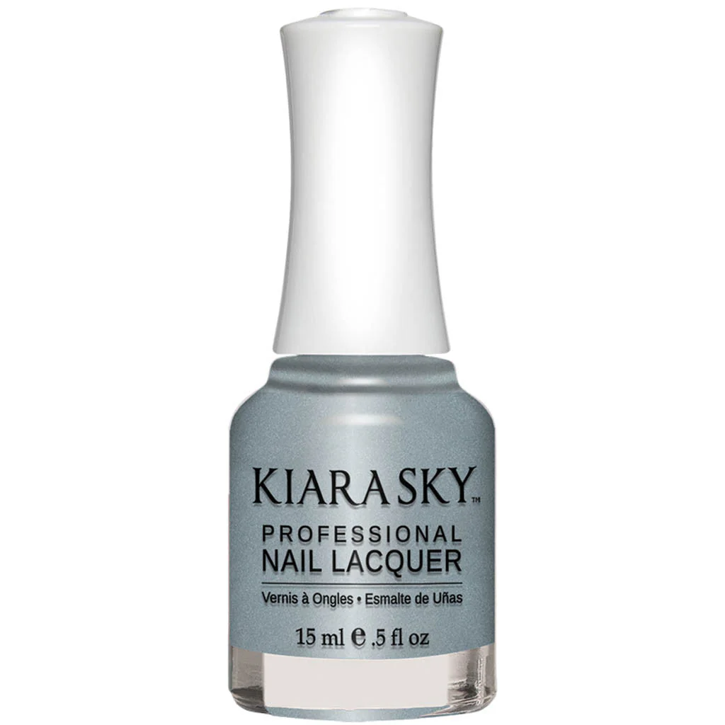 Nail Lacquer - N581 Thrill Seeker - Image 2