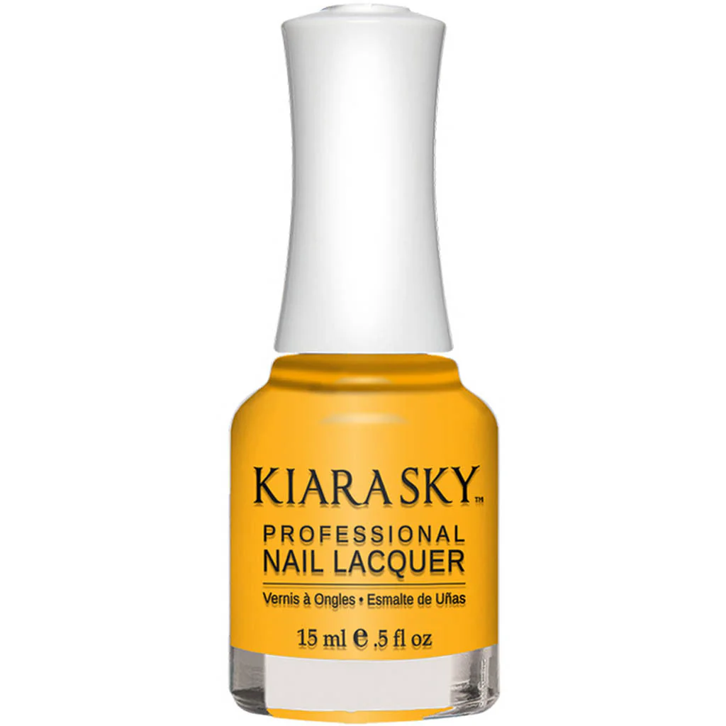 Nail Lacquer - N587 Sunny Daze - Image 2