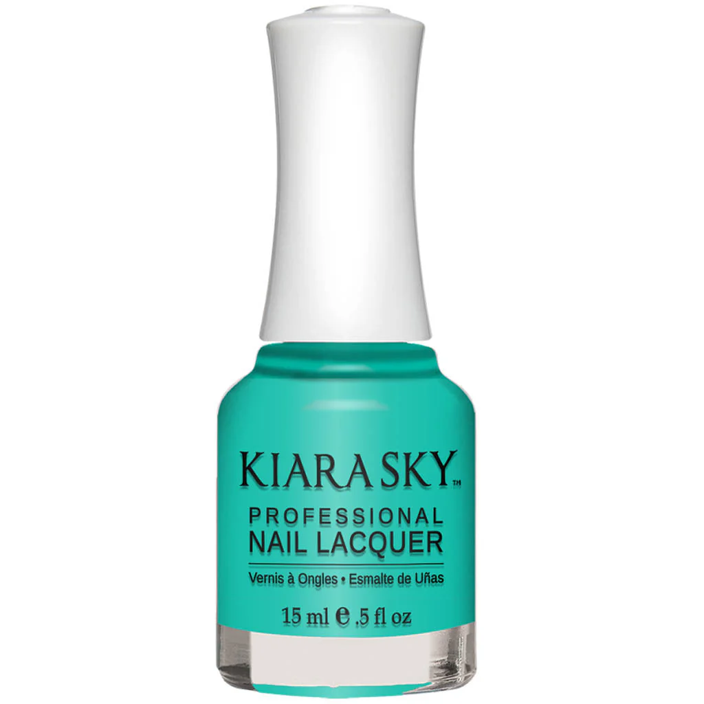 Nail Lacquer - N588 Shake Your Palm Palm - Image 2