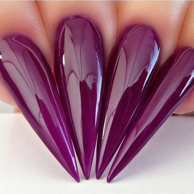Nail Lacquer - N596 Royal - Image 2