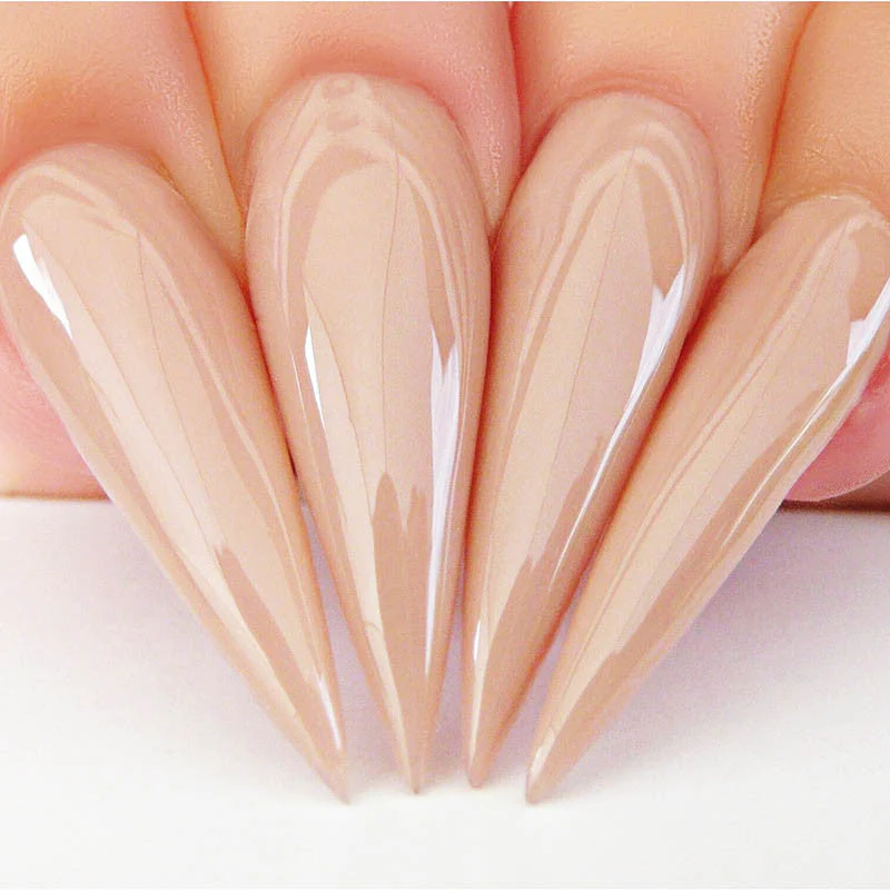 Nail Lacquer - N605 Bare Skin - Image 2