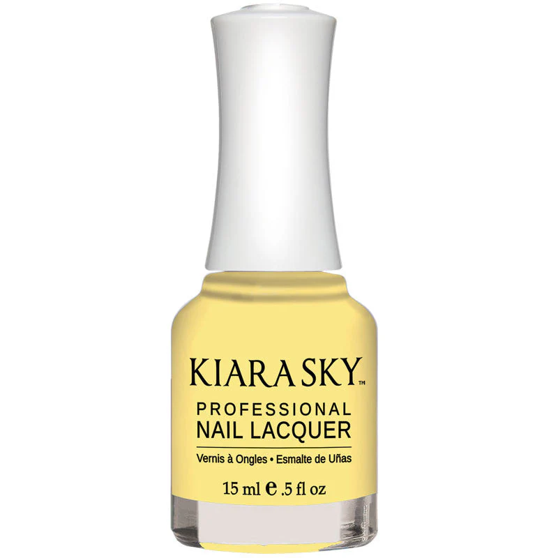 Nail Lacquer - N612 Main Squeeze - Image 2