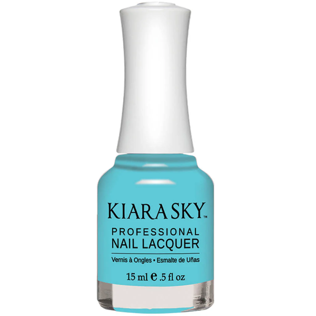 Nail Lacquer - N614 Gimme A Beat - Image 2