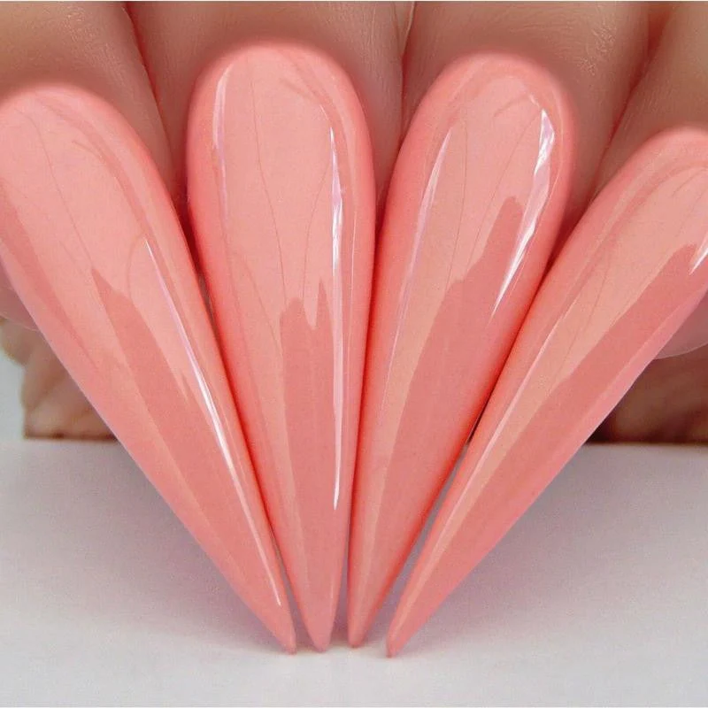 Nail Lacquer - N616 Peachin' - Image 2