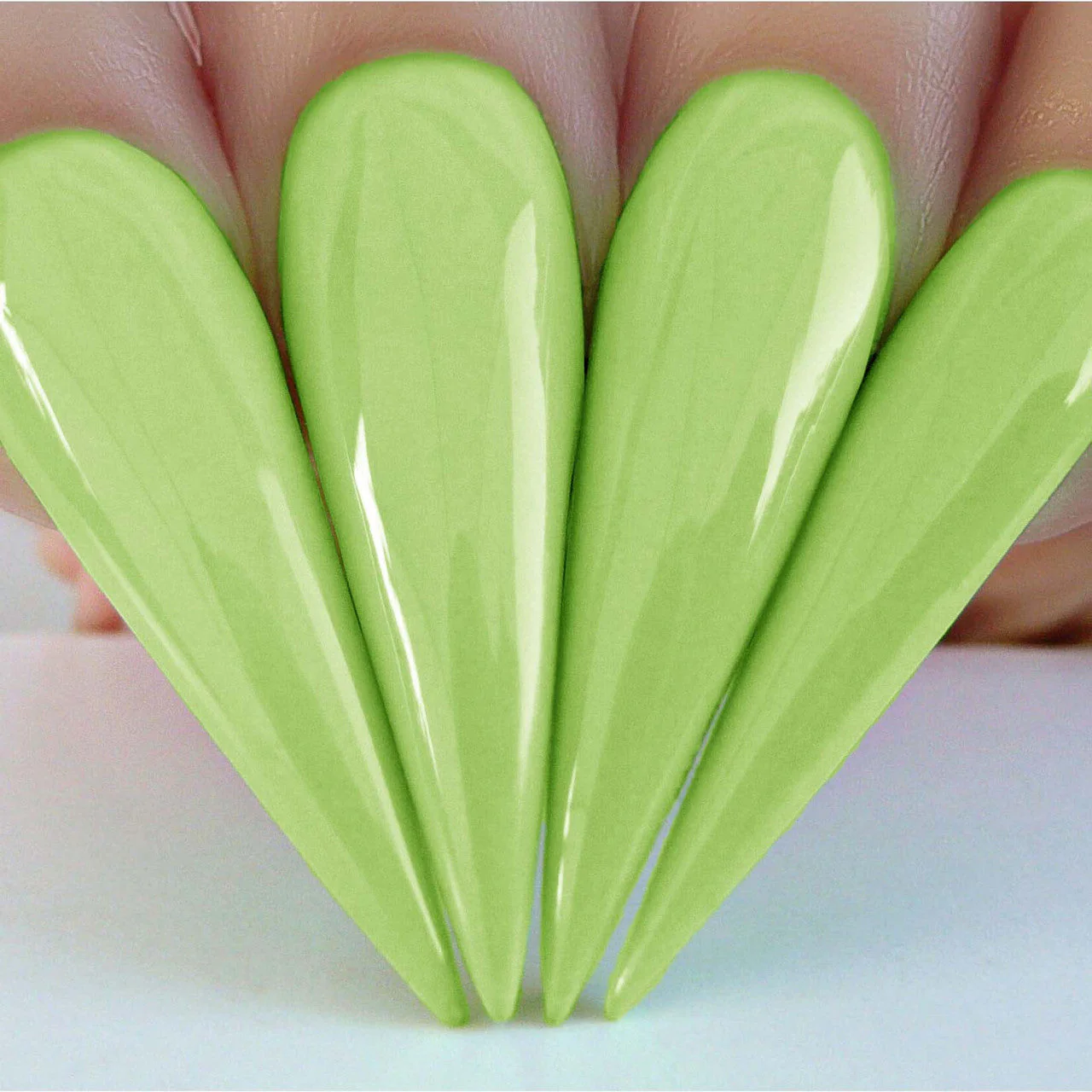 Nail Lacquer - N617 Tropic Like It's Hot - Image 2