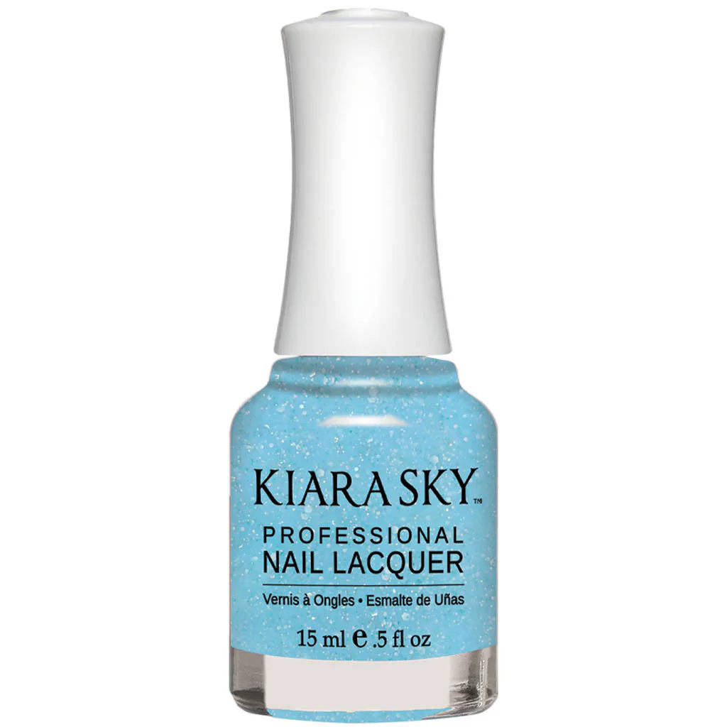 Nail Lacquer - N619 Remix - Image 2