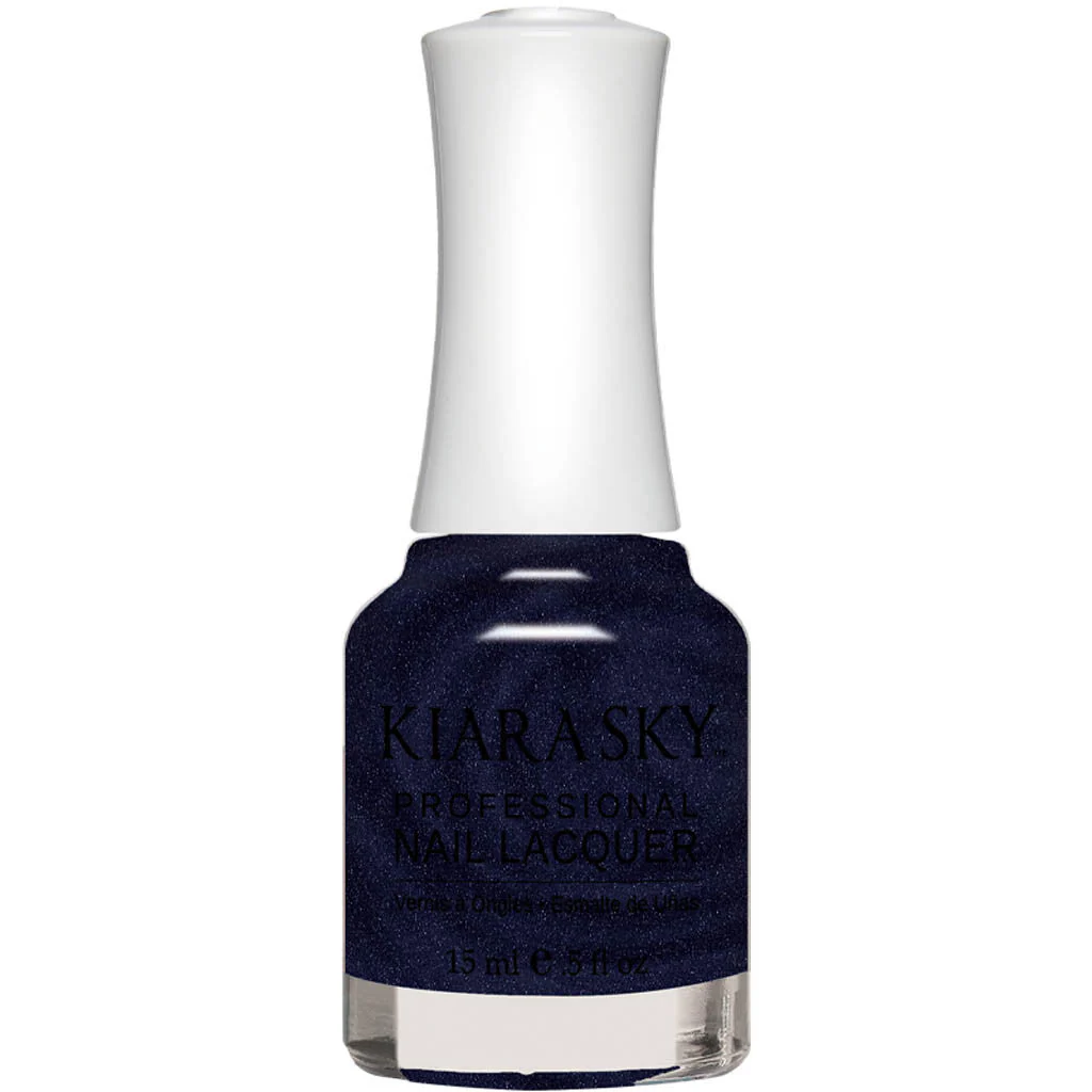 Nail Lacquer - N628 Let's Get Serius - Image 2