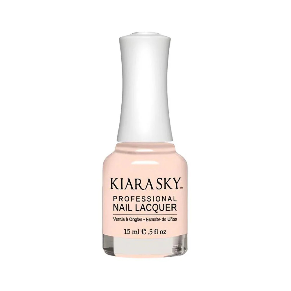 Nail Lacquer - N633 Staycation - Image 2