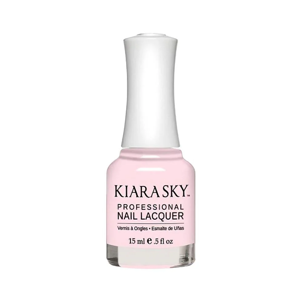 Nail Lacquer - N634 Flower Child - Image 2