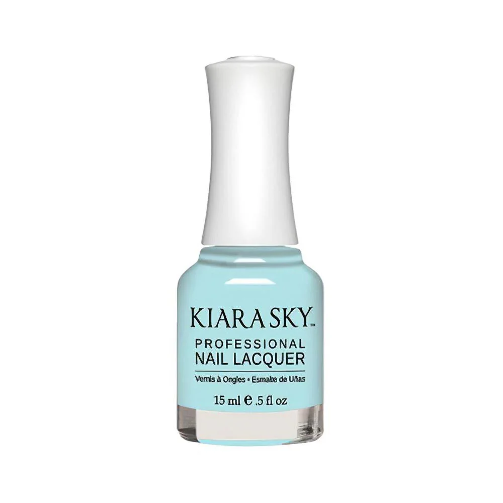 Nail Lacquer - N636 Wavy Baby - Image 2