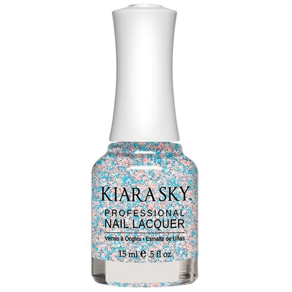 Nail Lacquer - N638 Wild at Heart - Image 2