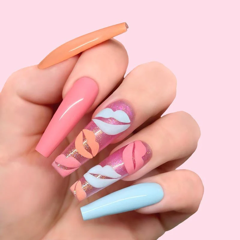 Nail Lacquer - N648 Juicy - Image 5