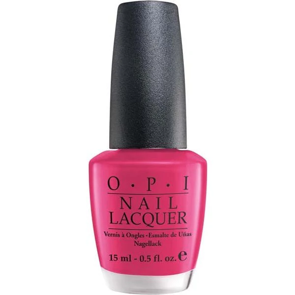 Nail Lacquer - E44 Pink Flamenco - Image 2