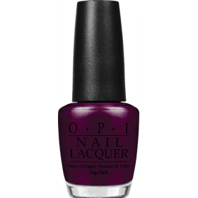 Nail Lacquer - I43 Black Cherry Chutney - Image 2