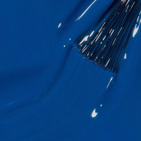 Nail Lacquer - M92 Mi Casa Es Blue Casa - Image 2