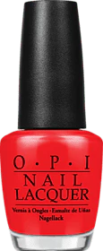 Nail Lacquer - N25 Big Apple Red - Image 2