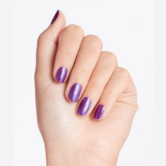 Nail Lacquer - T85 Samurai Breaks A Nail - Image 3