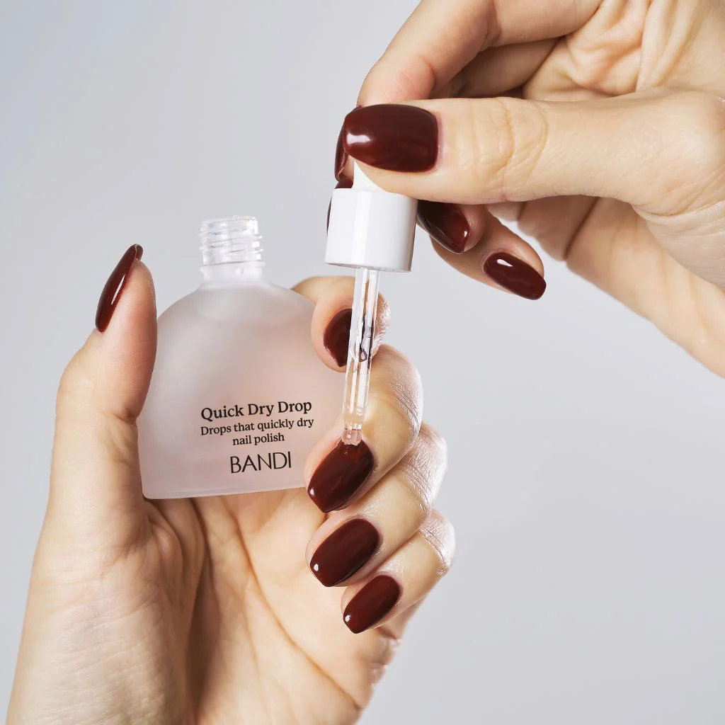 Nail Lacquer - Quick Dry Drop - Image 2
