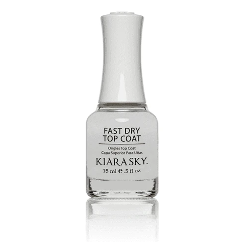 Nail Lacquer Top Coat - Fast Dry - Image 2