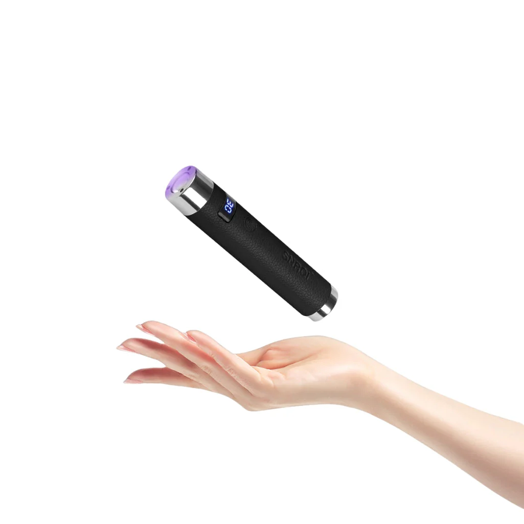 Nail Lamp - Mini Sensor Black - Image 2