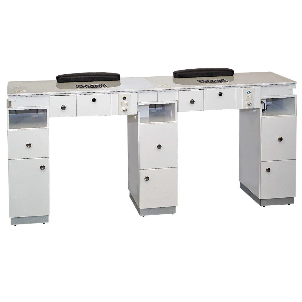 Nail Table - M2MAK Deluxe Double - Image 2