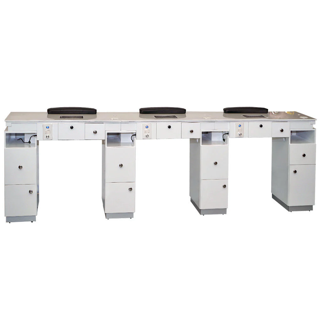 Nail Table - M3MAK Deluxe Triple - Image 2
