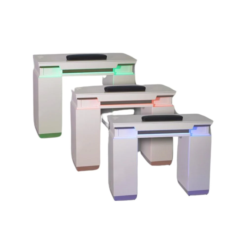 Nail Table - GMIS Signature  dust extraction  Single - Image 3
