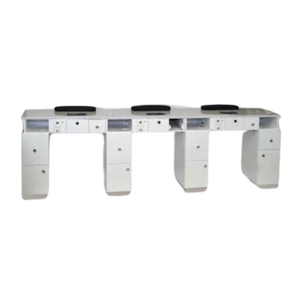 Nail Table - G3MIS Signature dust extraction Triple - Image 2