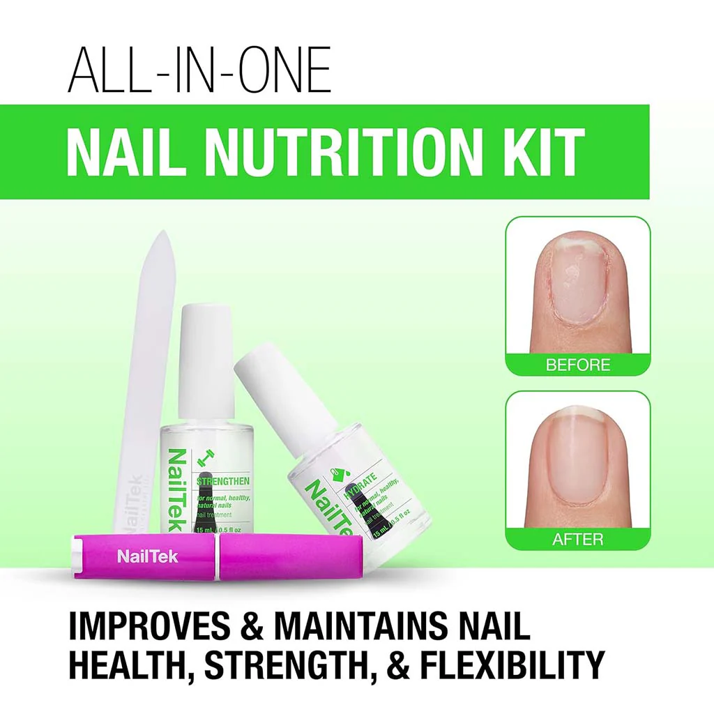 Nutrition Kit - Normal, Health, Natural Nails - Image 3