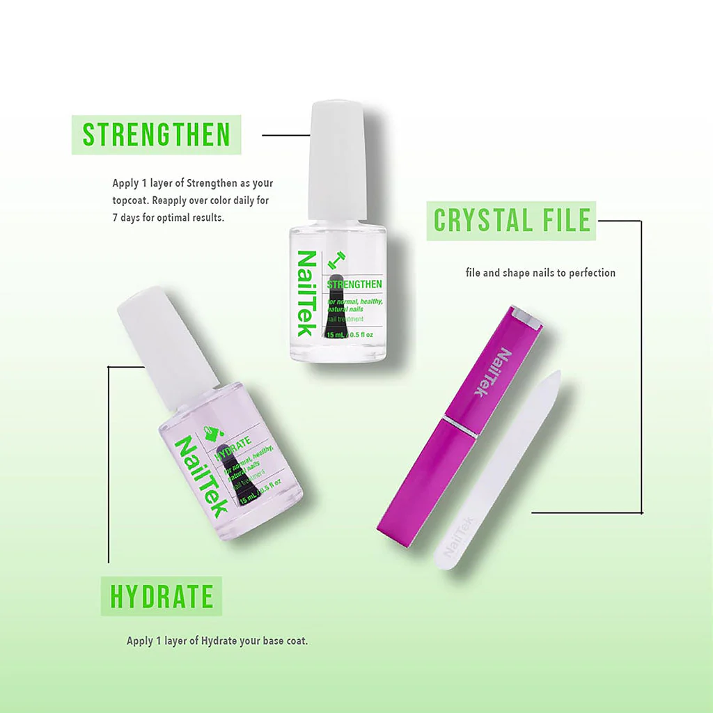 Nutrition Kit - Normal, Health, Natural Nails - Image 5