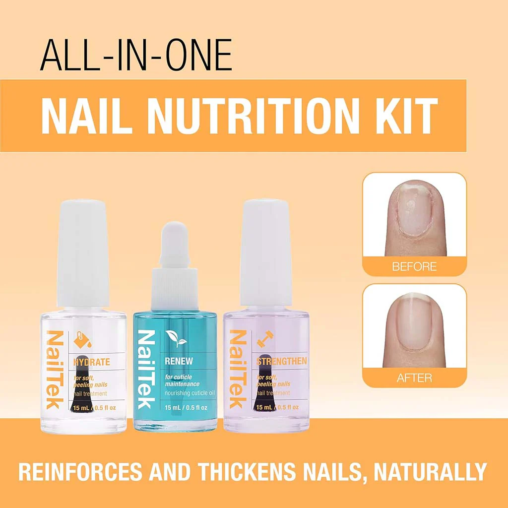 Recovery Kit - Soft, Peeling Nails - Image 3