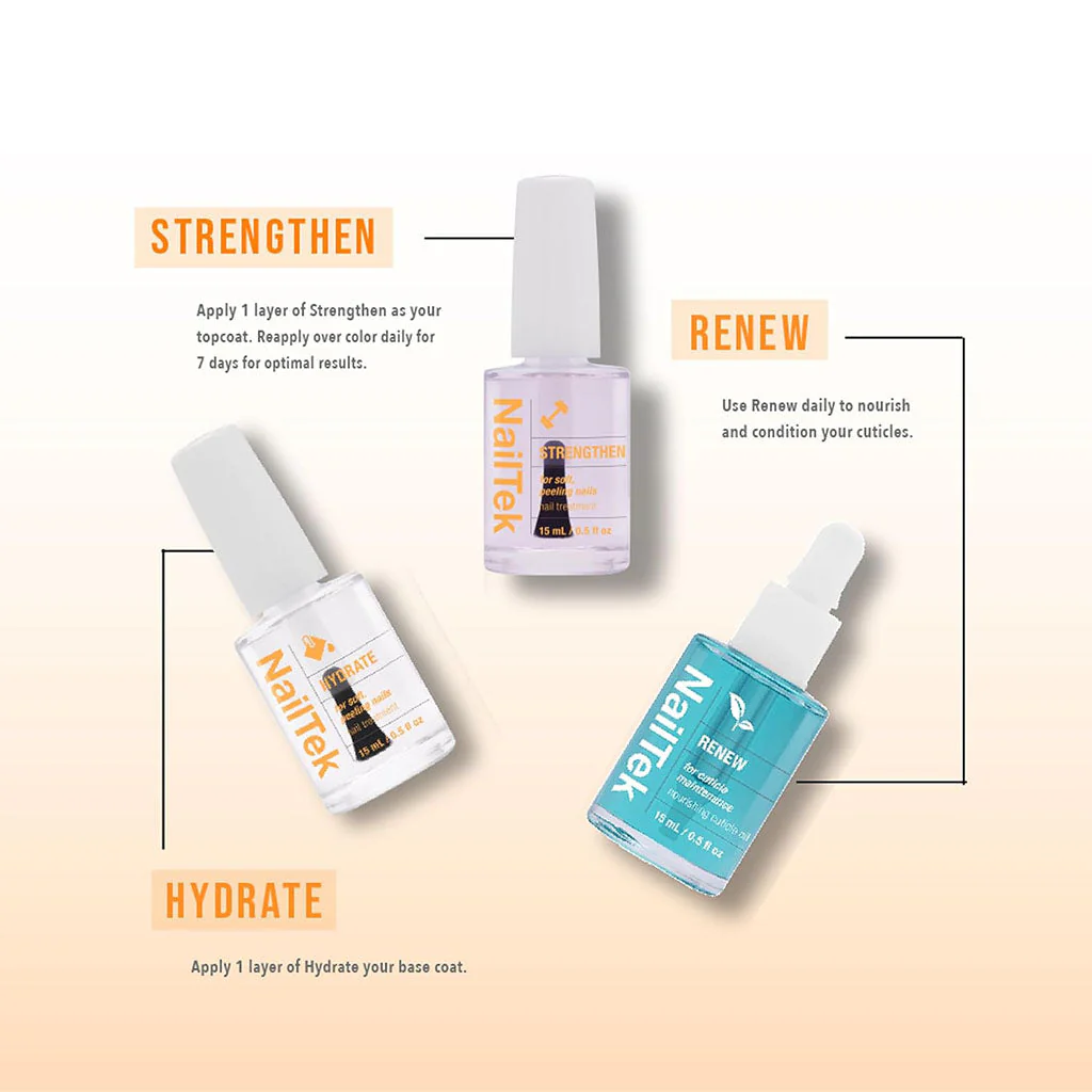 Recovery Kit - Soft, Peeling Nails - Image 5