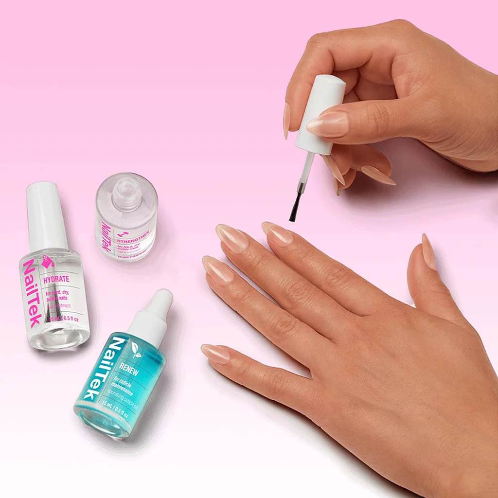 Therapy Kit - Hard, Dry, Brittle Nails - Image 4