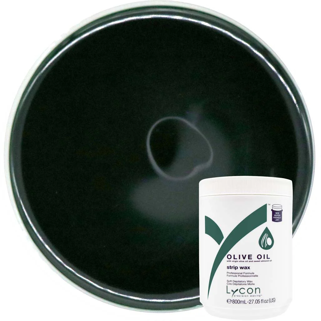 Olive Oil Strip Wax  800ml - Image 2