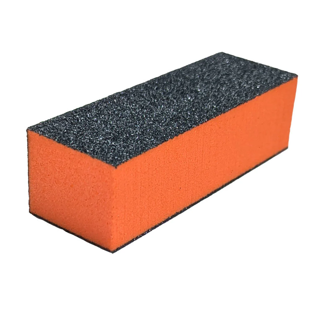 Buffer - 3 Way Orange/Black  10pc - Image 2