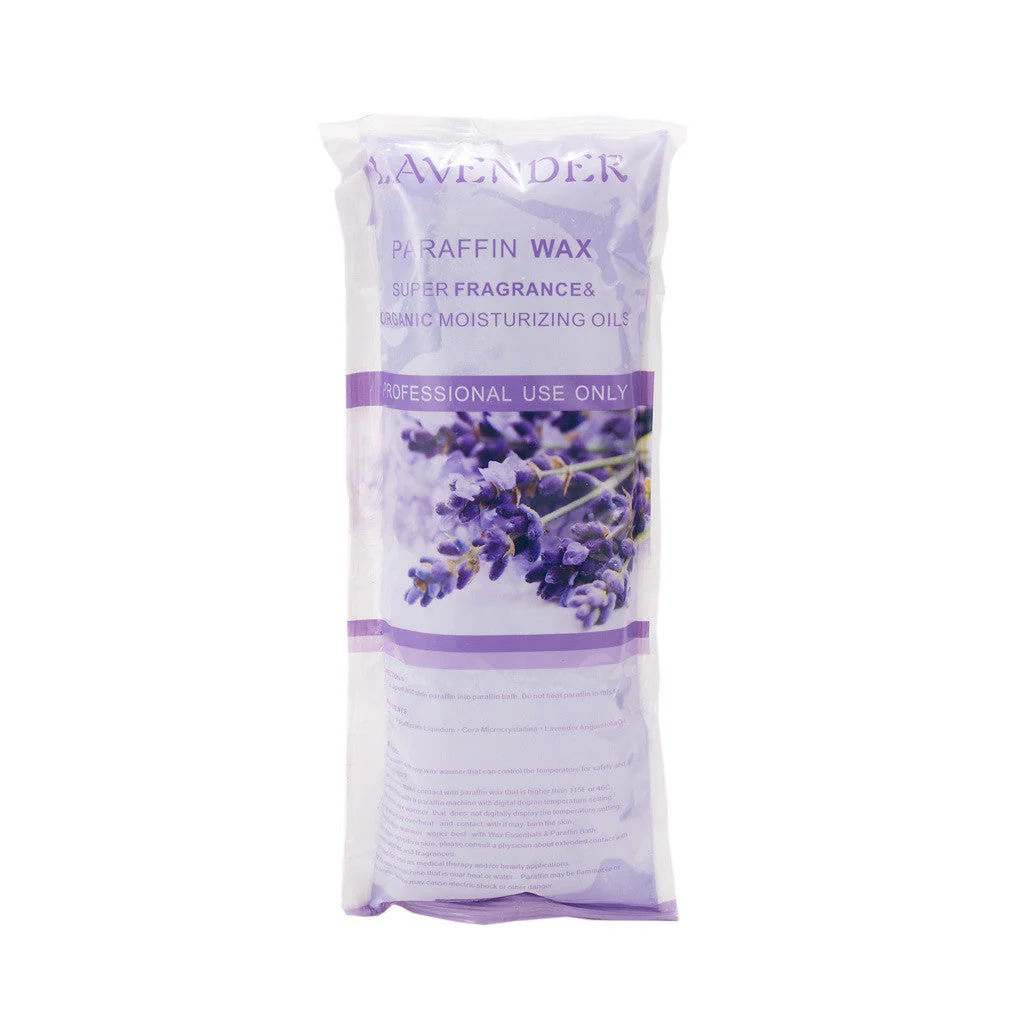 Paraffin Wax – Lavender - Image 2