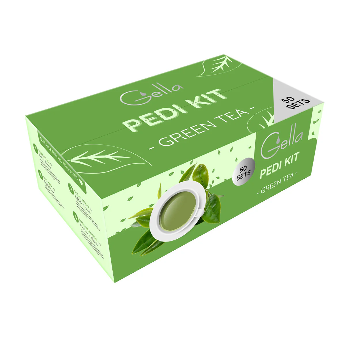Pedi Kit 4 Steps - Image 2