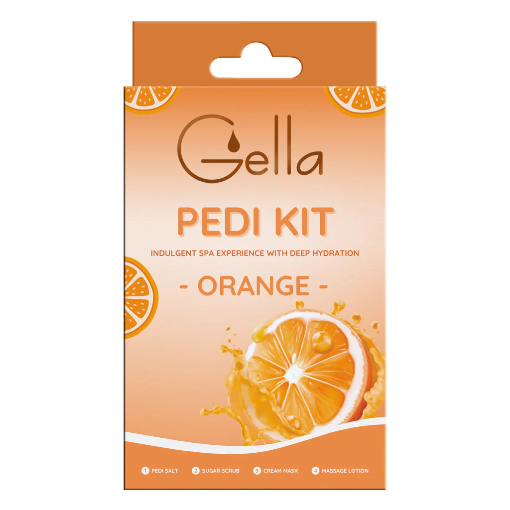 Pedi Kit 4 Steps - Image 3