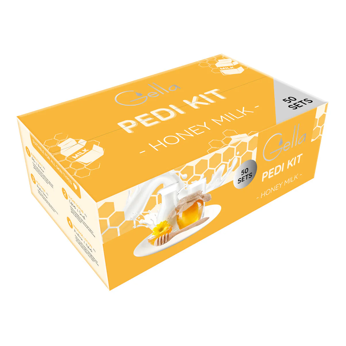 Pedi Kit 4 Steps - Image 4