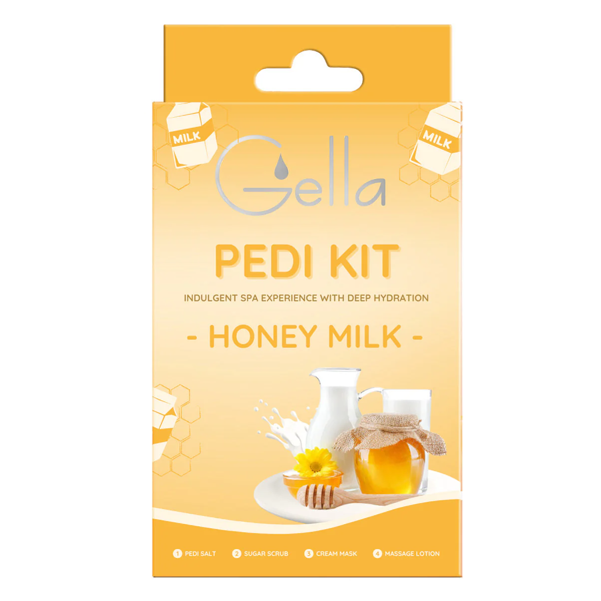 Pedi Kit 4 Steps - Image 6