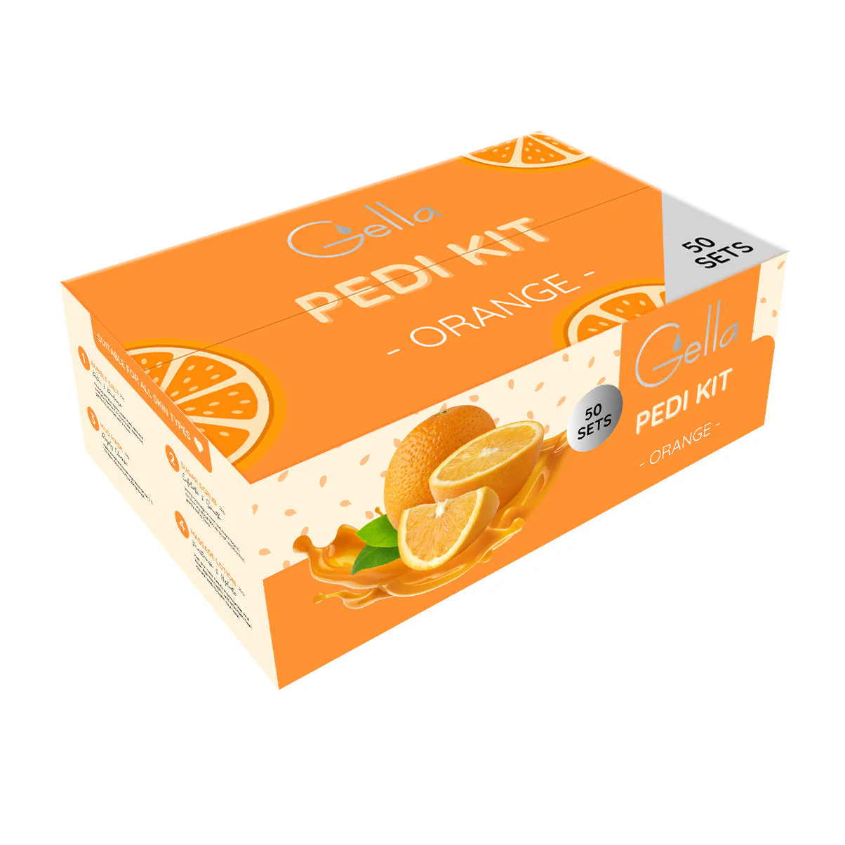 Pedi Kit 4 Steps - Image 8