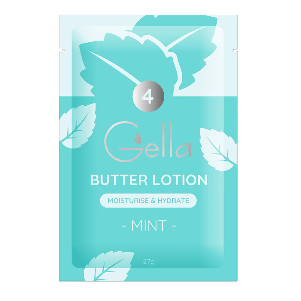 Pedi Kit 4 Steps - Mint - Image 5