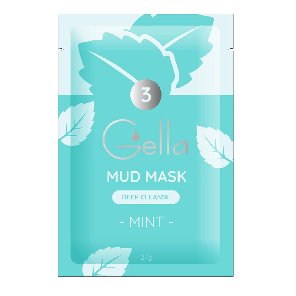 Pedi Kit 4 Steps - Mint 50pc (Carton) - Image 5