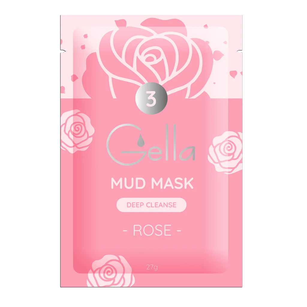 Pedi Kit 4 Steps - Rose - Image 4