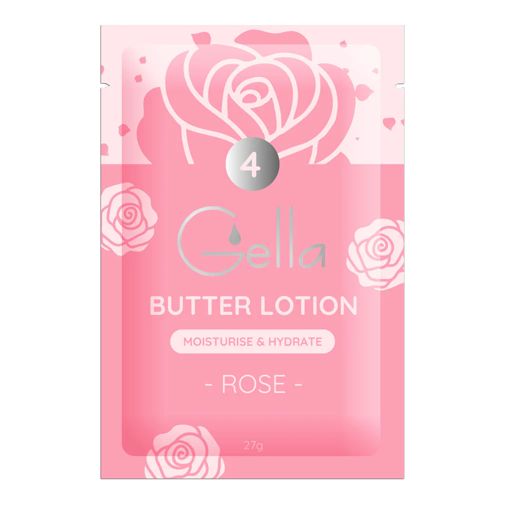 Pedi Kit 4 Steps - Rose 50pc (Carton) - Image 6