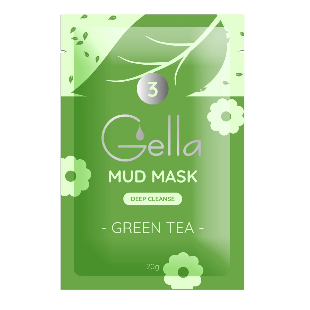 Pedi Kit 4 Steps - Green Tea 50pc (Carton) - Image 6